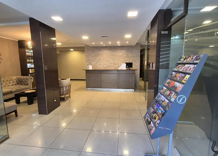 Dakar Hotel Mendoza