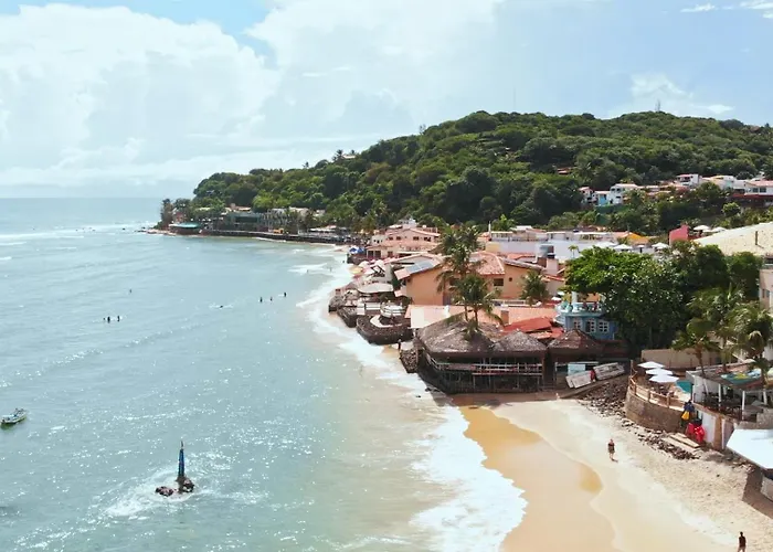 Pipas Bay Hotel Praia de Pipa