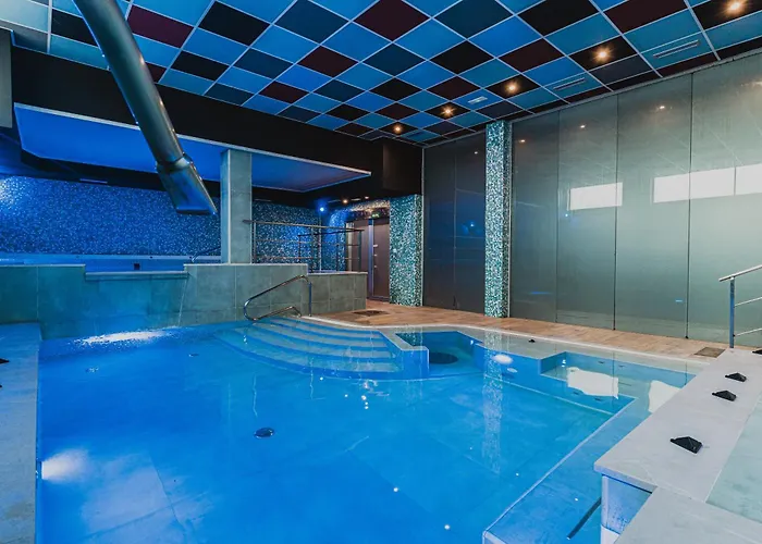 Hotel Spa Villa Pasiega Hoznayo