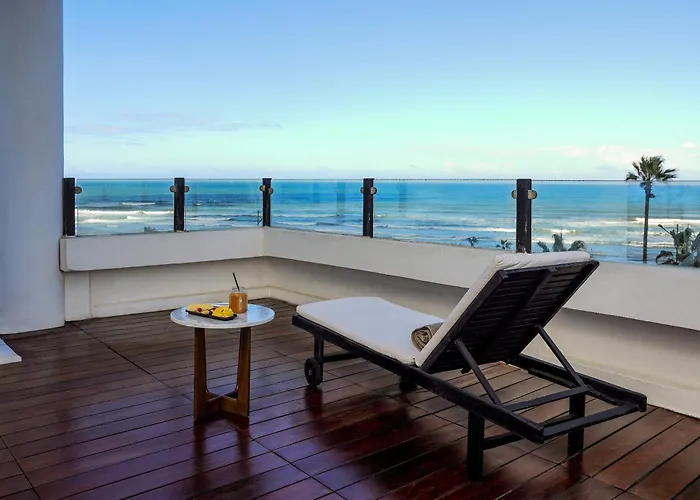 Villa Blanca Urban Hotel Casablanca