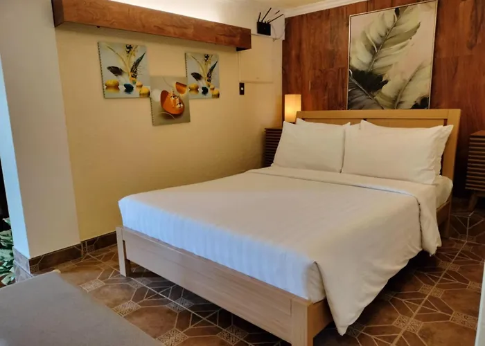 Breakfast At Monaco - Palais Boracay Hotel Manoc-Manoc