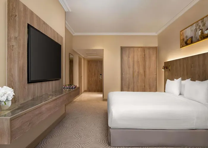 Movenpick Hotel & Residences Hajar Tower Makkah La Mecque