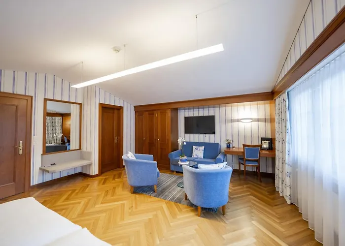 Hotel Hecht Appenzell