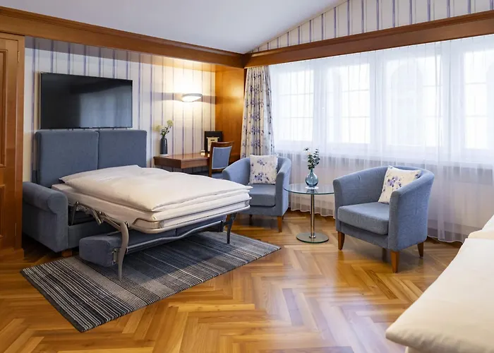 Hotel Hecht Appenzell