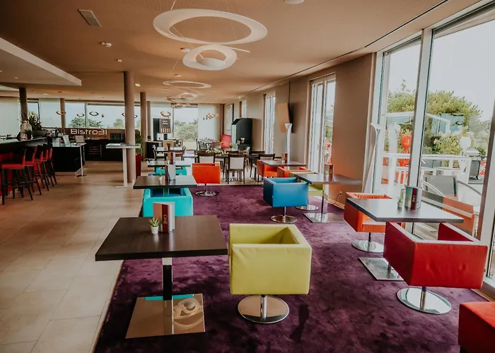 Starling Hotel Lausanne Saint Sulpice 