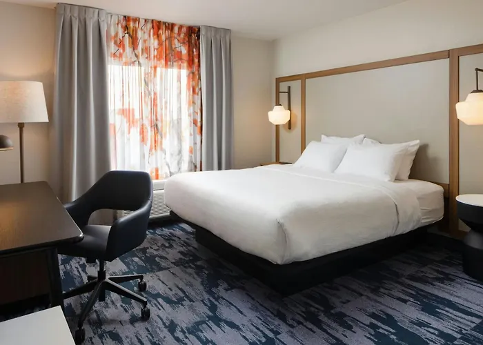 Fairfield Inn And Suites By Marriott Fort Wayne