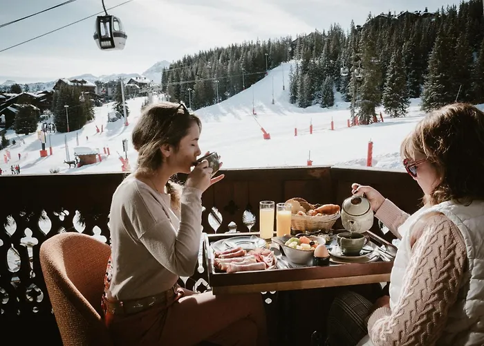 Hôtel de la Loze Courchevel