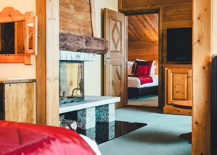 Hotel Mont Vallon Méribel