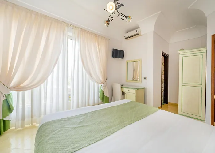 Locanda Degli Agrumi Conca dei Marini