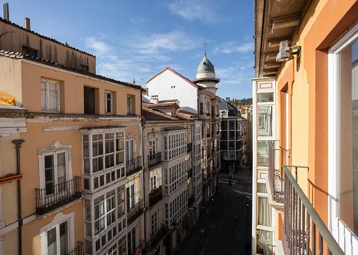 Hotel Centro Los Braseros Burgos