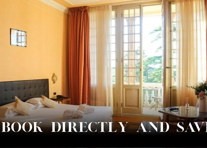 Hotel Villa La Bollina Serravalle Scrivia