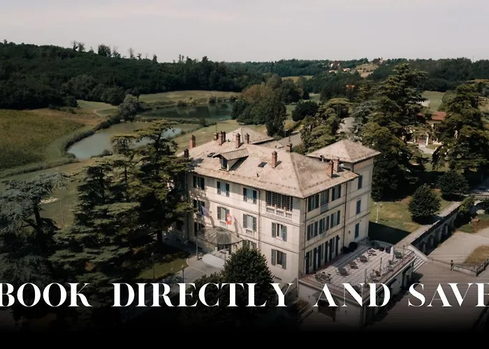 Hotel Villa La Bollina Serravalle Scrivia