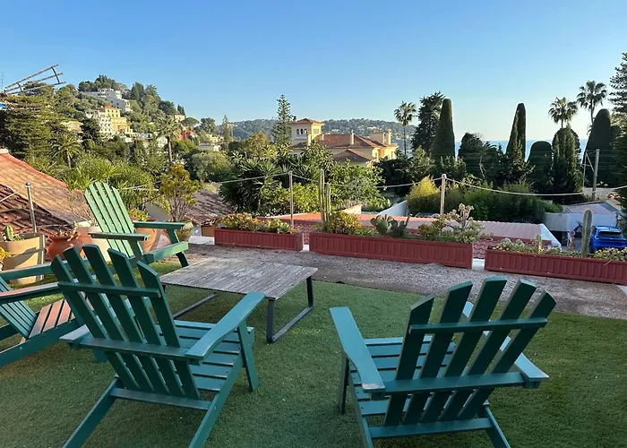 Hôtel La Villa Patricia - Charme et Tradition