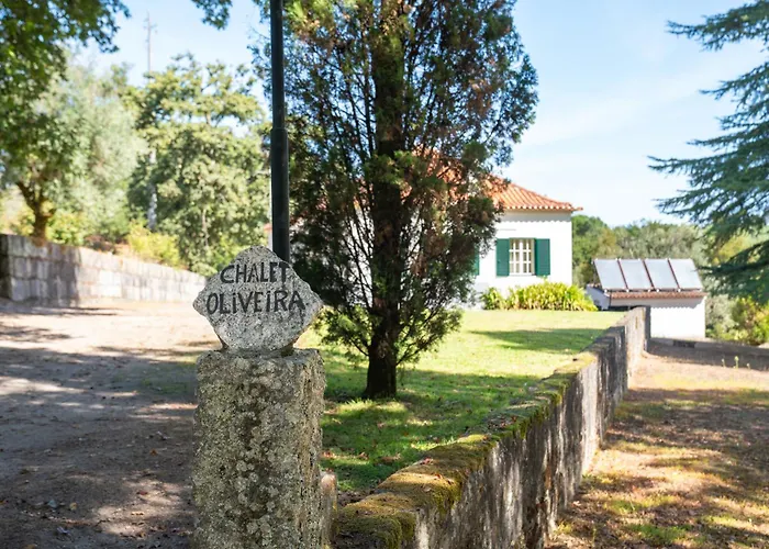 Hotel Urgeirica Nelas