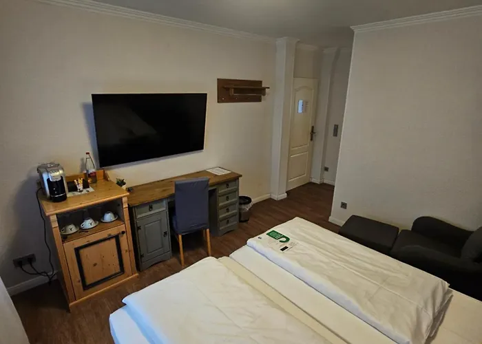 Hotel Zum Zeppelin Hamburg-Harburg