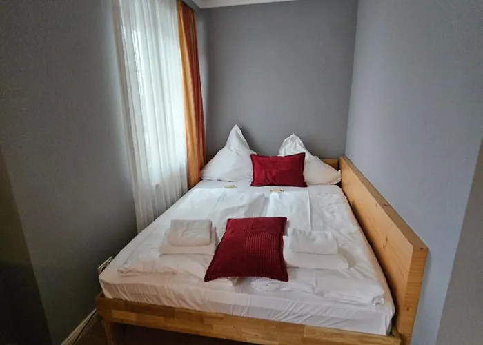 Hotel Zum Zeppelin Hamburg-Harburg