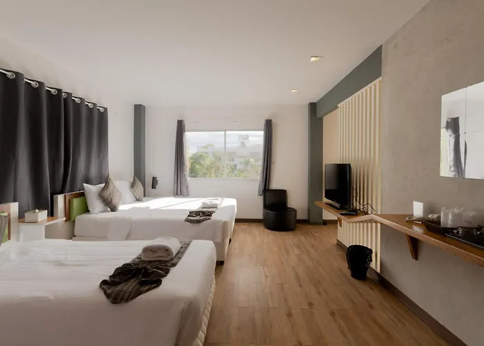 My Way Hua Hin Music Hotel