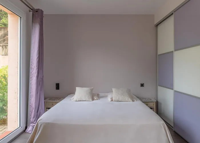 Hotel Les Jardins Du Cèdre à Port Vendres