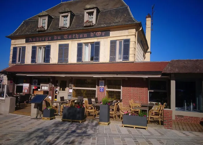 L'auberge Du Cochon D'or Beuzeville