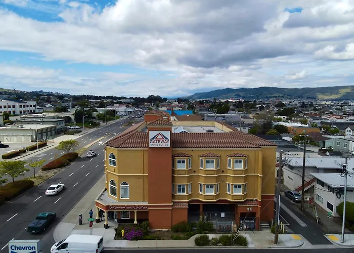 Gateway Inn And Suites San Francisco Sfo Airport