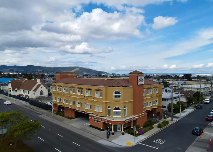 Gateway Inn And Suites San Francisco Sfo Airport