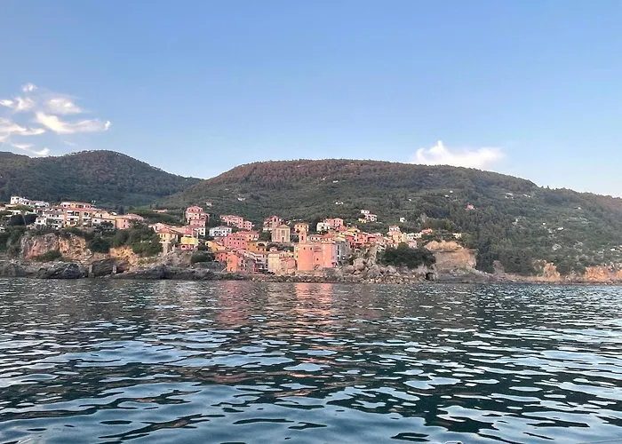 Hotel Rosa Dei Venti Lerici