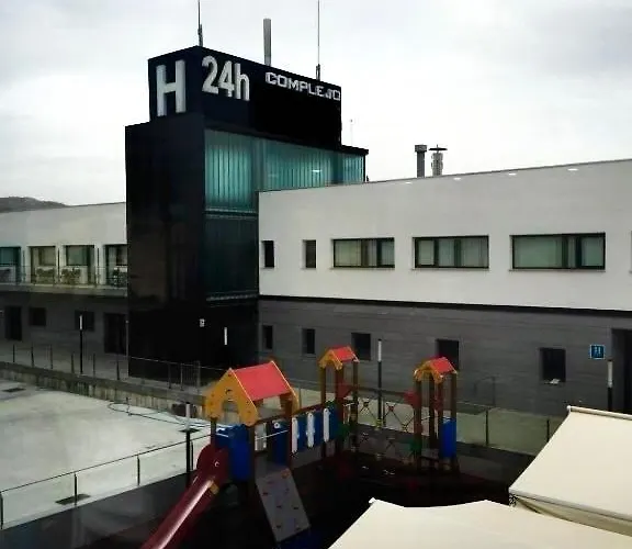 Hotel Complejo 24H Monesterio