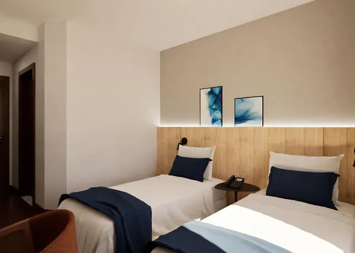 Matiz Barão Geraldo Express Hotel Campinas 