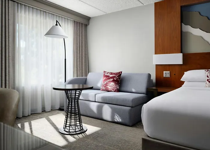 Napa Valley Marriott Hotel & Spa