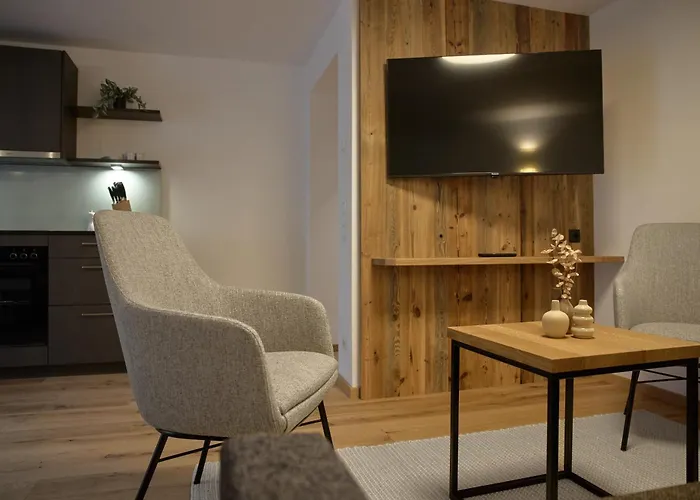 Aparthotel Die Monika Gaschurn