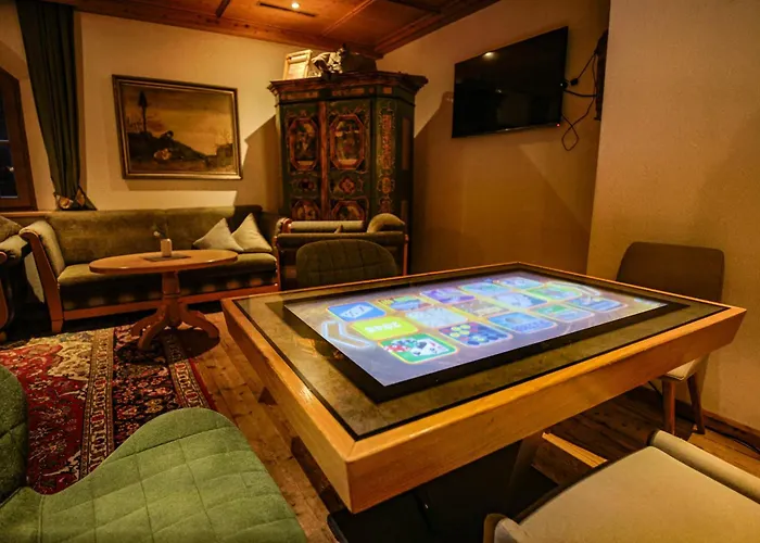 Alpenwellnesshotel Gasteigerhof Neustift im Stubaital