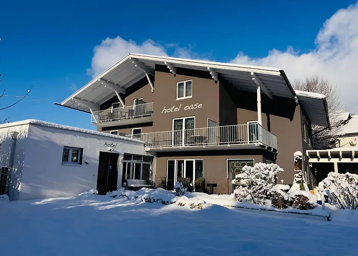Boutique Hotel Oase