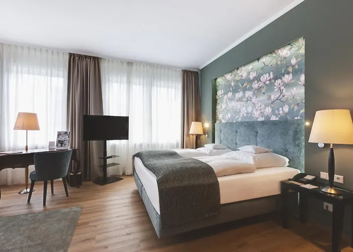 Best Western Premier Hotel Rebstock Würzburg