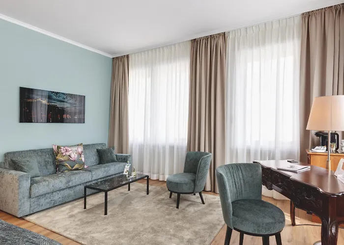 Best Western Premier Hotel Rebstock Würzburg