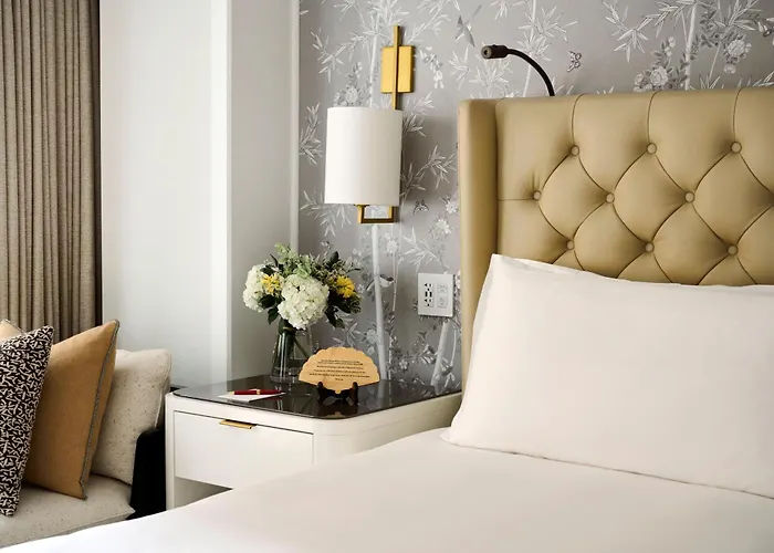 Mandarin Oriental, Boston Hotel
