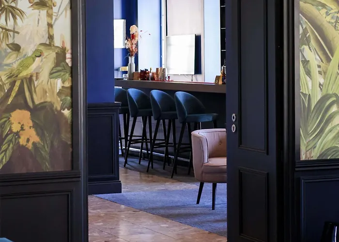 Hôtel Mercure Rochefort La Corderie Royale