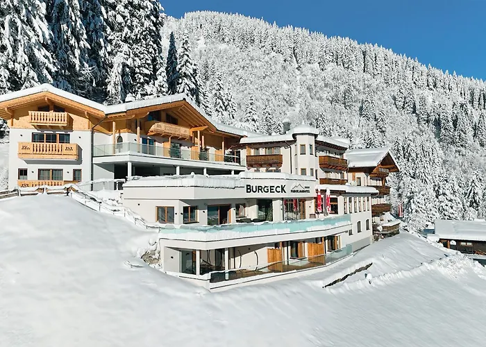 Panoramahotel Burgeck Krimml