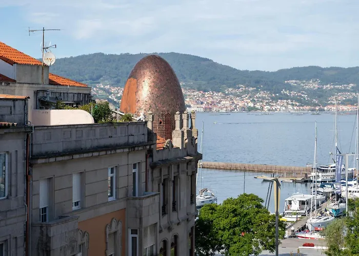Hotel Maroa Vigo