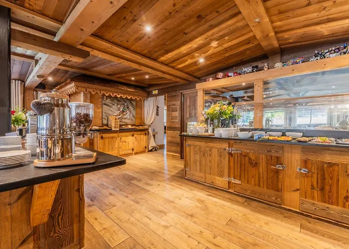Hôtel Le Sporting Morzine