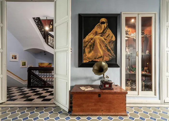 Art Boutique Hotel Chamarel Dénia
