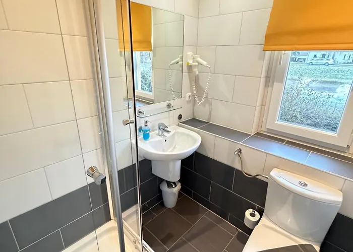 Hotel Brinckmansdorf Rostock