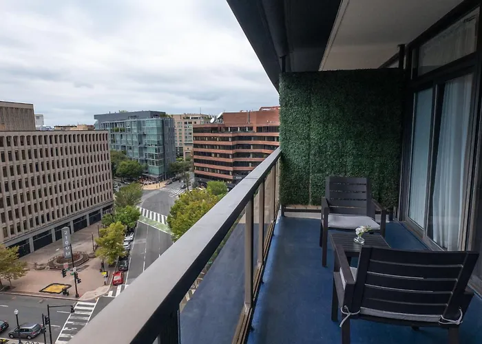 Eurostars St Gregory Dupont Circle Georgetown Hotel Washington