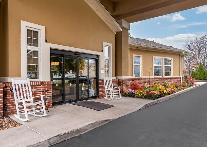 Comfort Inn University Amherst