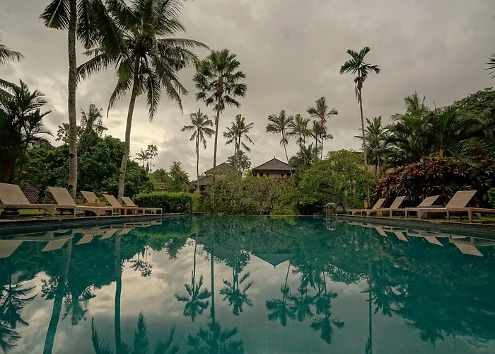 Pertiwi Resort & Spa Ubud 