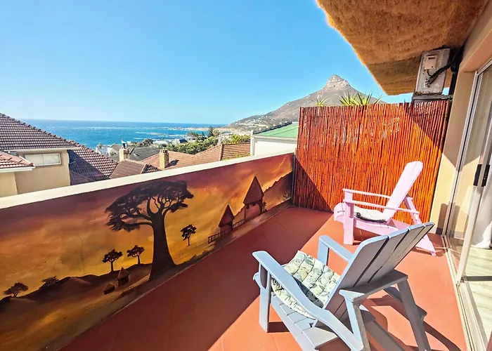 African Groove Camps Bay Città del Capo