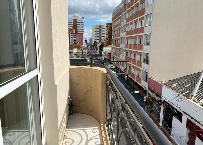 Planalto Select Hotel Ponta Grossa