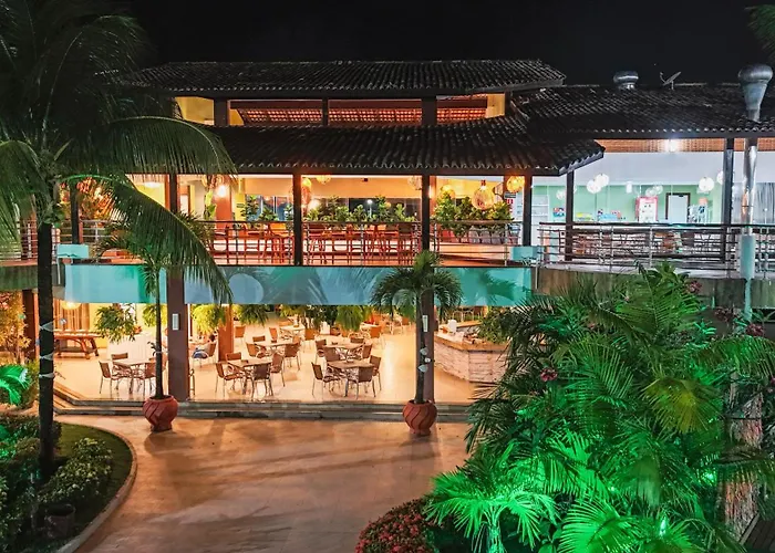 Hotel Aldeia Da Praia Ilhéus