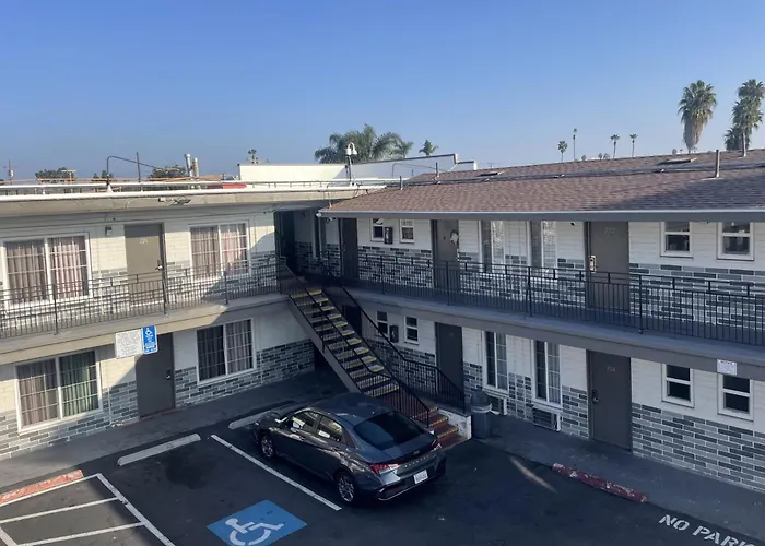 Big 7 Motel Chula Vista I-5