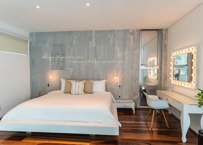 Be Playa Hotel Boutique & Rooftop Bar - Adults Only