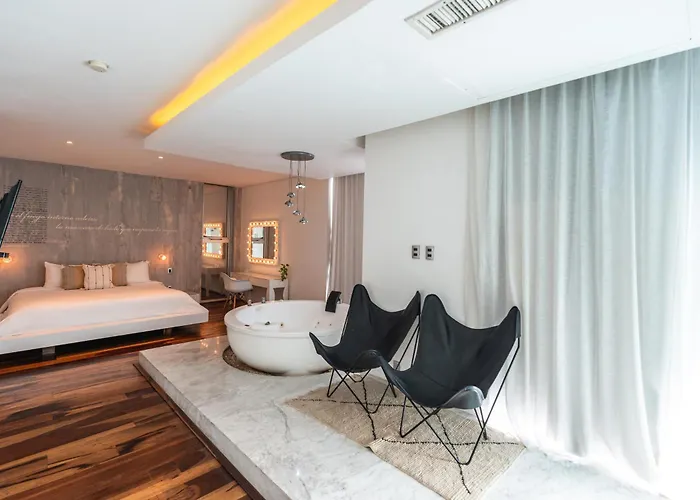 Be Playa Hotel Boutique & Rooftop Bar - Adults Only